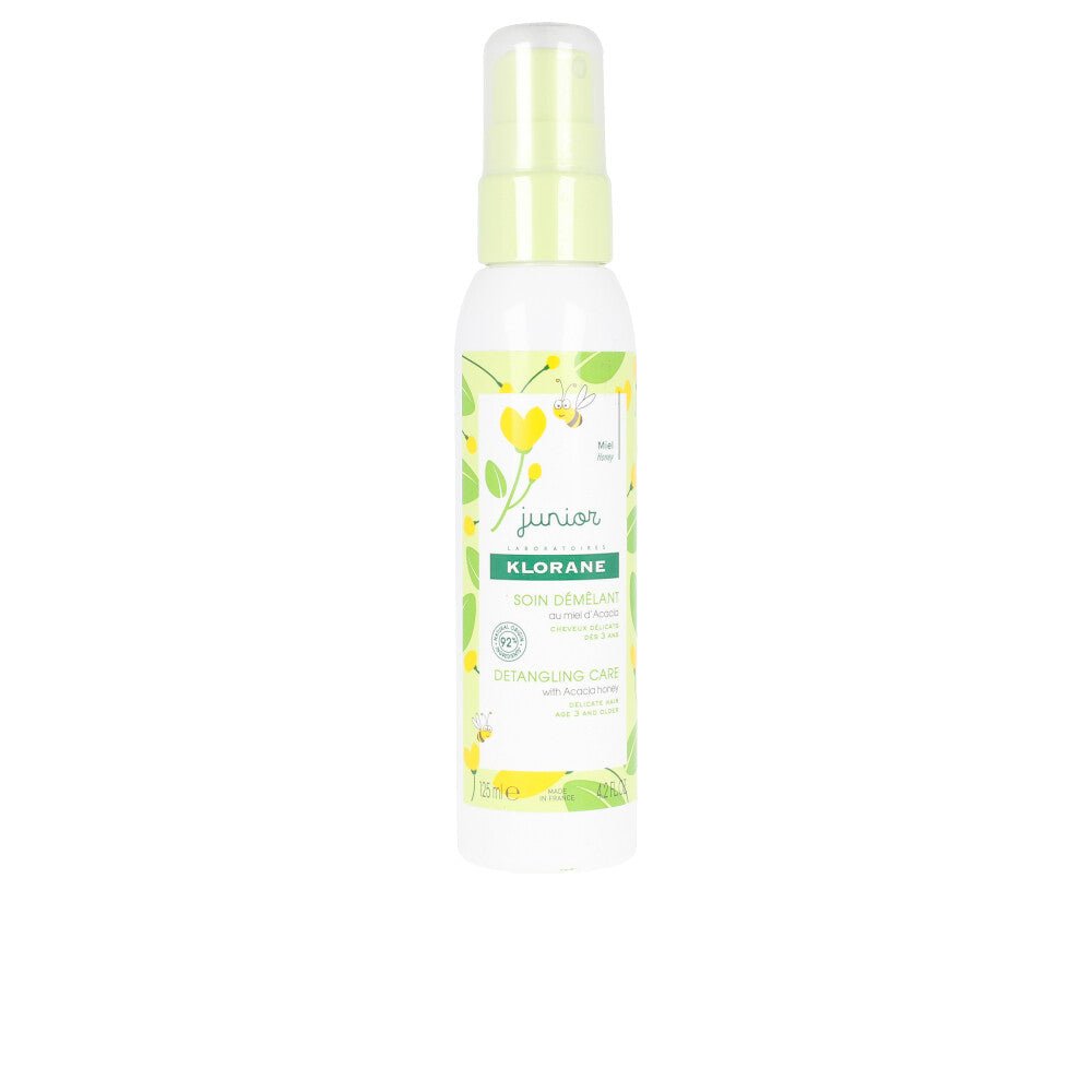 Démêlant cheveux JUNIOR #spray miel d'acacia 125 ml-0