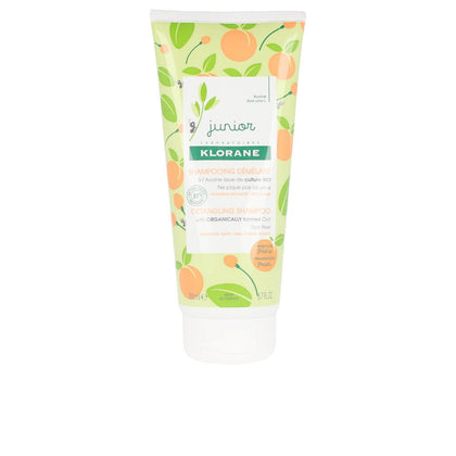 JUNIOR peach detangling shampoo 200 ml