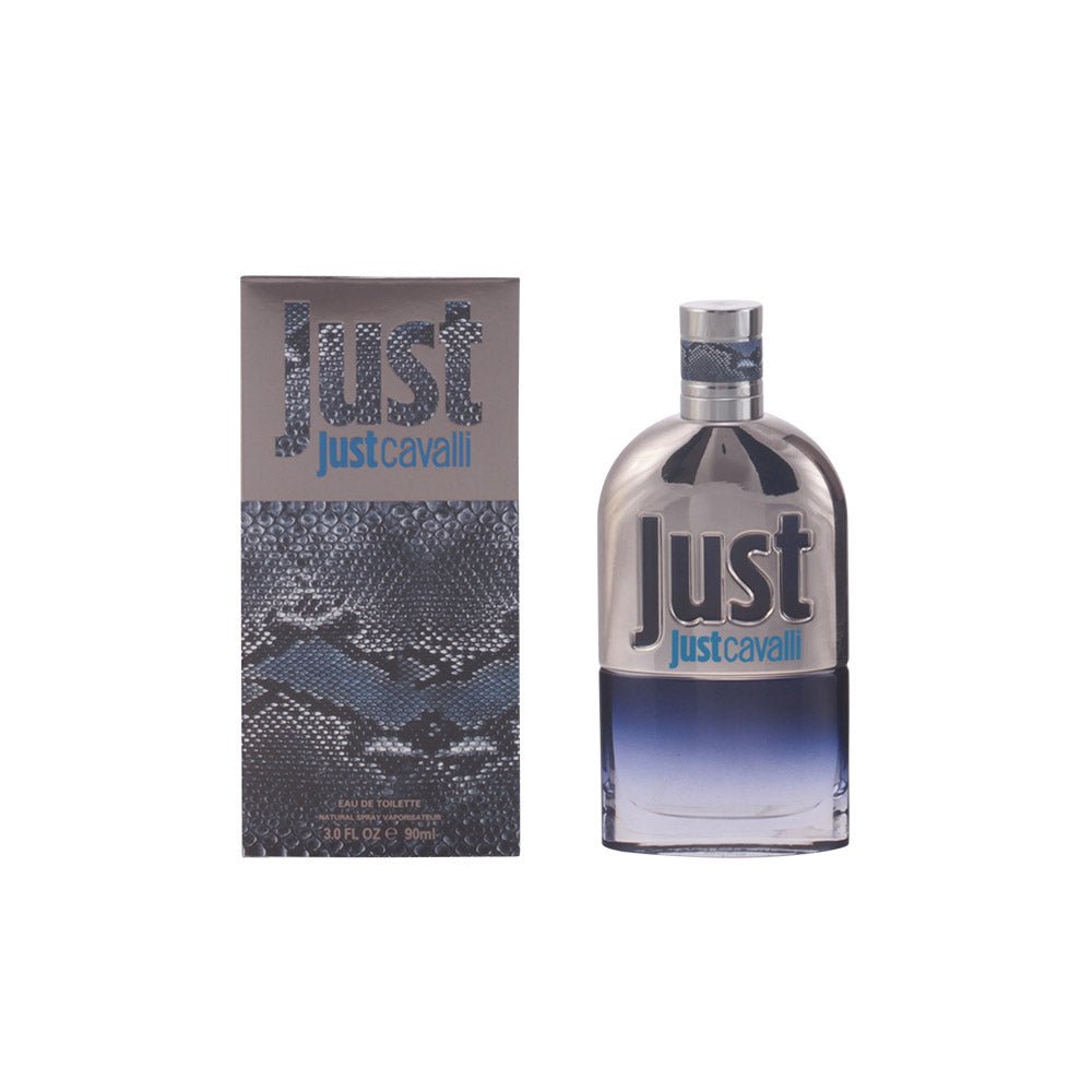 JUST CAVALLI MAN eau de toilette spray 90 ml - Cosmova