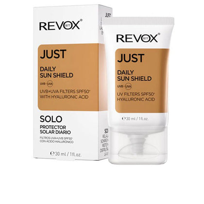JUST täglicher Sonnenschutz 30 ml