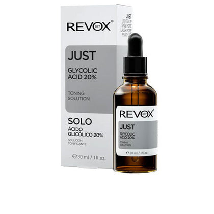 JUST acid glicolic 20% 30 ml