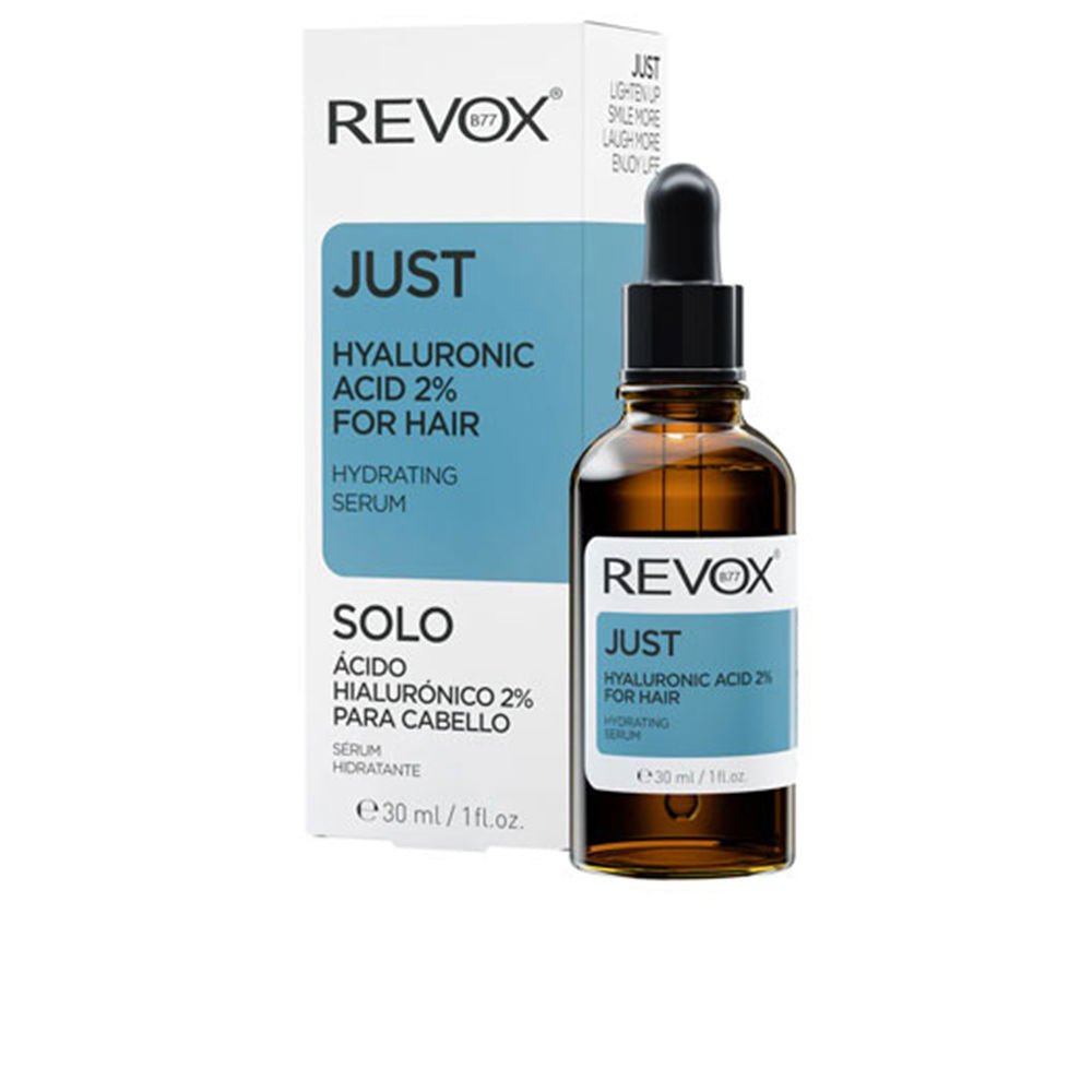NUR Hyaluronsäure 2 % pro capelli 30 ml – stellen Sie sich 1 vor