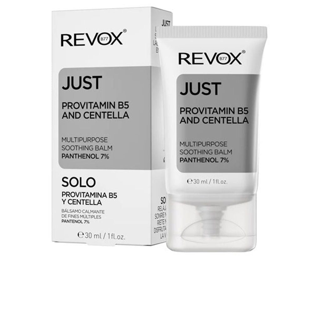 JUST balsamo lenitivo provitamina b5 e centella 30 ml-0