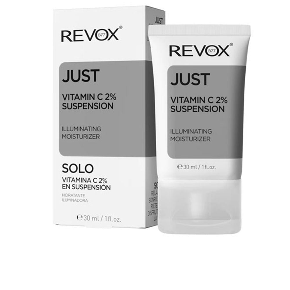 JUST vitamin C 2% suspension 30 ml - Cosmova