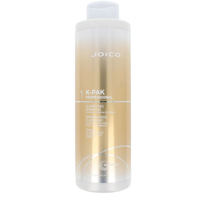 K-PAK clarifying shampoo 1000 ml