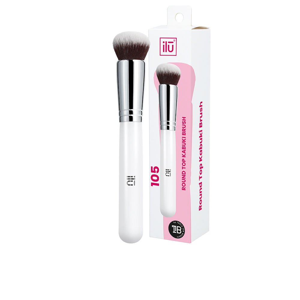 KABUKI round tip brush 105 1 u - Cosmova