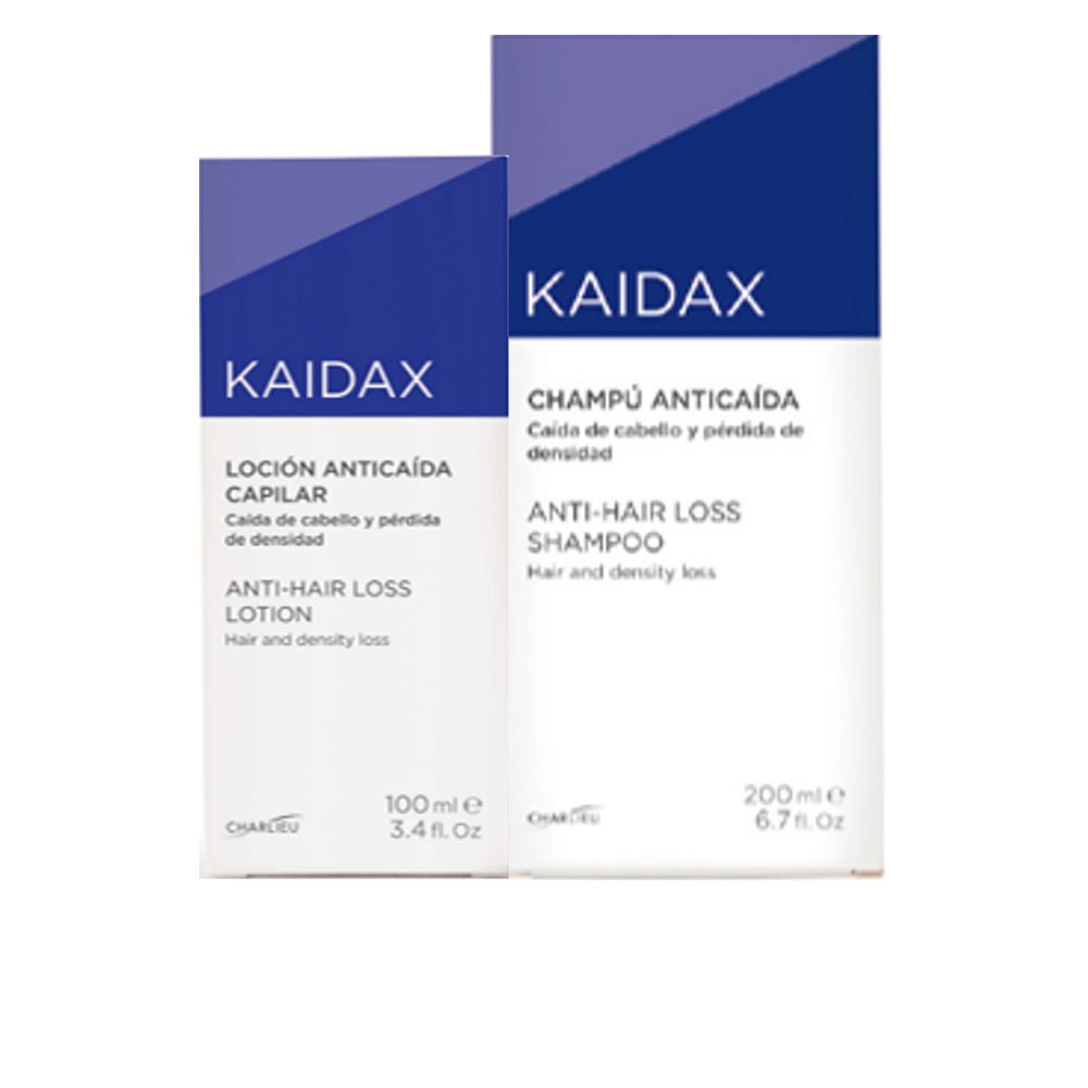 KAIDAX FORTE ANTI-HAIR LOSS TREATMENT LOTION CASE 2 pcs - Cosmova