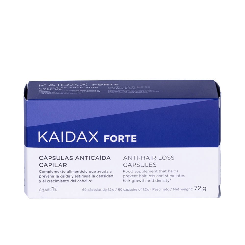 KAIDAX FORTE hair loss capsules 60 Caps - Cosmova