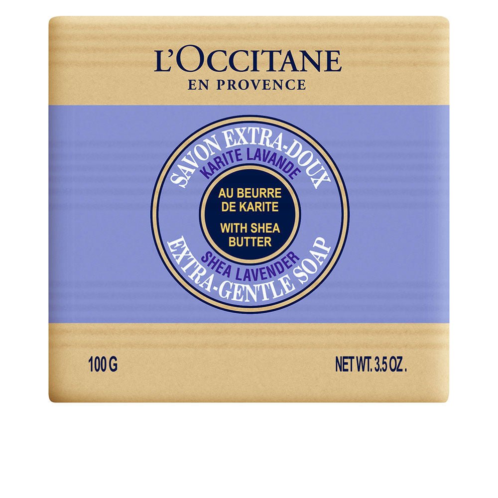 KARITÉ jabón lavanda 100 gr - Cosmova