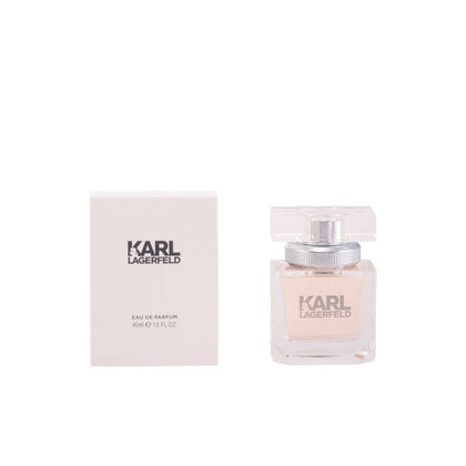 KARL LAGERFELD POUR FEMME eau de parfum spray 45 ml
