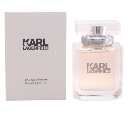 KARL LAGERFELD POUR FEMME Eau de Parfum spray 85 ml