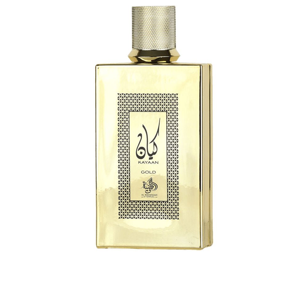 KAYAAN GOLD edp vapo 100 ml - Cosmova