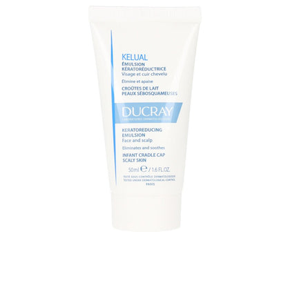 KELUAL keratoreducing emulsion for cradle cap 50 ml