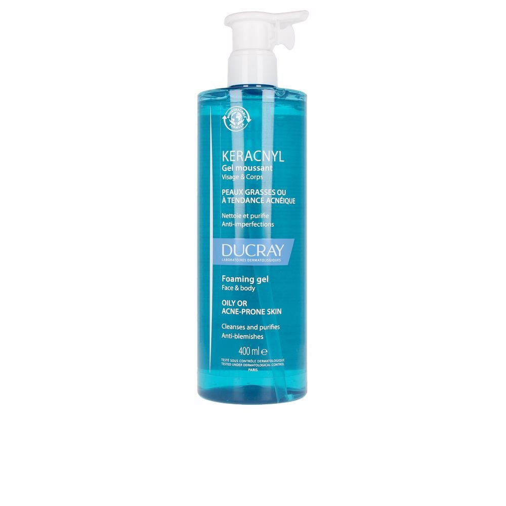 KERACNYL detergente gel 400 ml - Cosmova