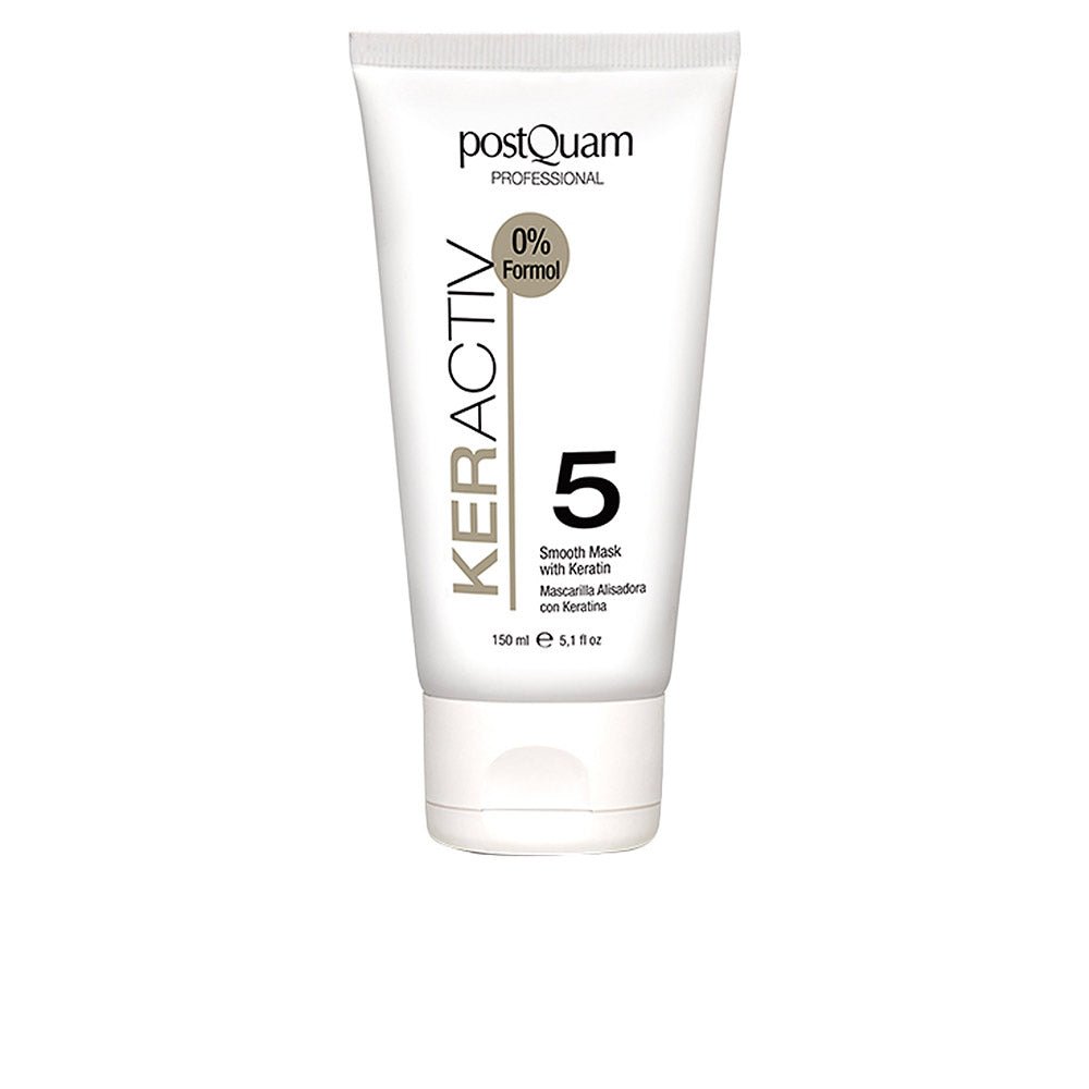 KERACTIV 5 smooth mask with keratin 150 ml - Cosmova