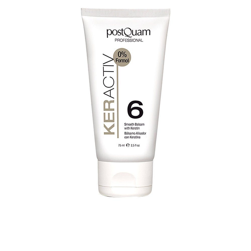 KERACTIV 6 smooth balsam with keratin 75 ml - Cosmova