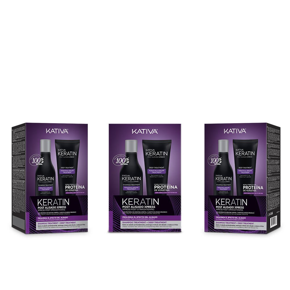KERATIN EXPRESS POST BRAZILIAN SET INDRIRE 2 buc-0