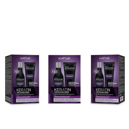 KERATIN EXPRESS POST BRAZILIAN SET INDRIRE 2 buc