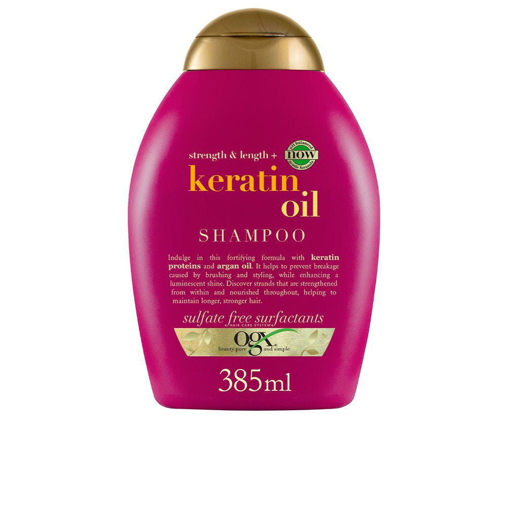 KERATINÖL Anti-Bruch-Haarshampoo 385 ml-0