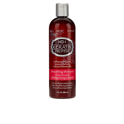 KERATIN PROTEIN smoothing shampoo 355 ml