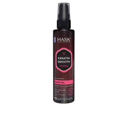 KERATIN PROTEIN olio morbido e levigante 100 ml