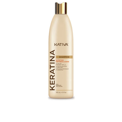 KERATIN shampoo 355 ml