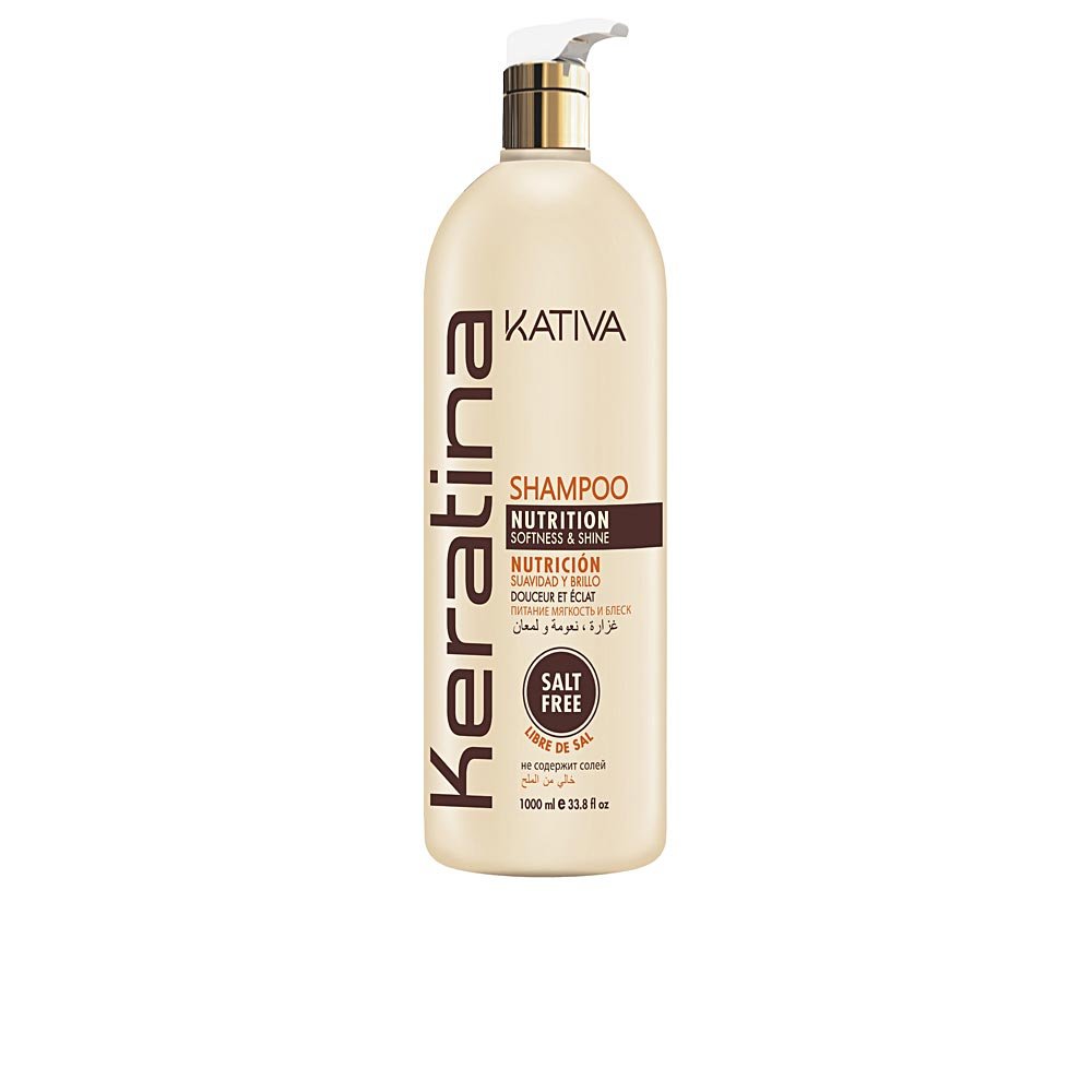 KERATINA Shampoo 1000 ml-0