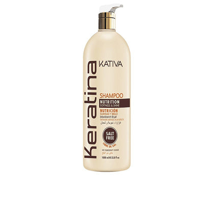KERATINA-Shampoo 1000 ml