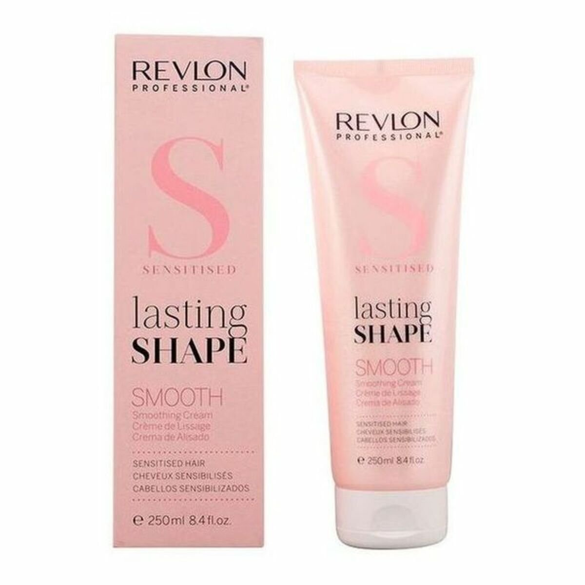 Keratin-Behandlung Lasting Shape Revlon-0