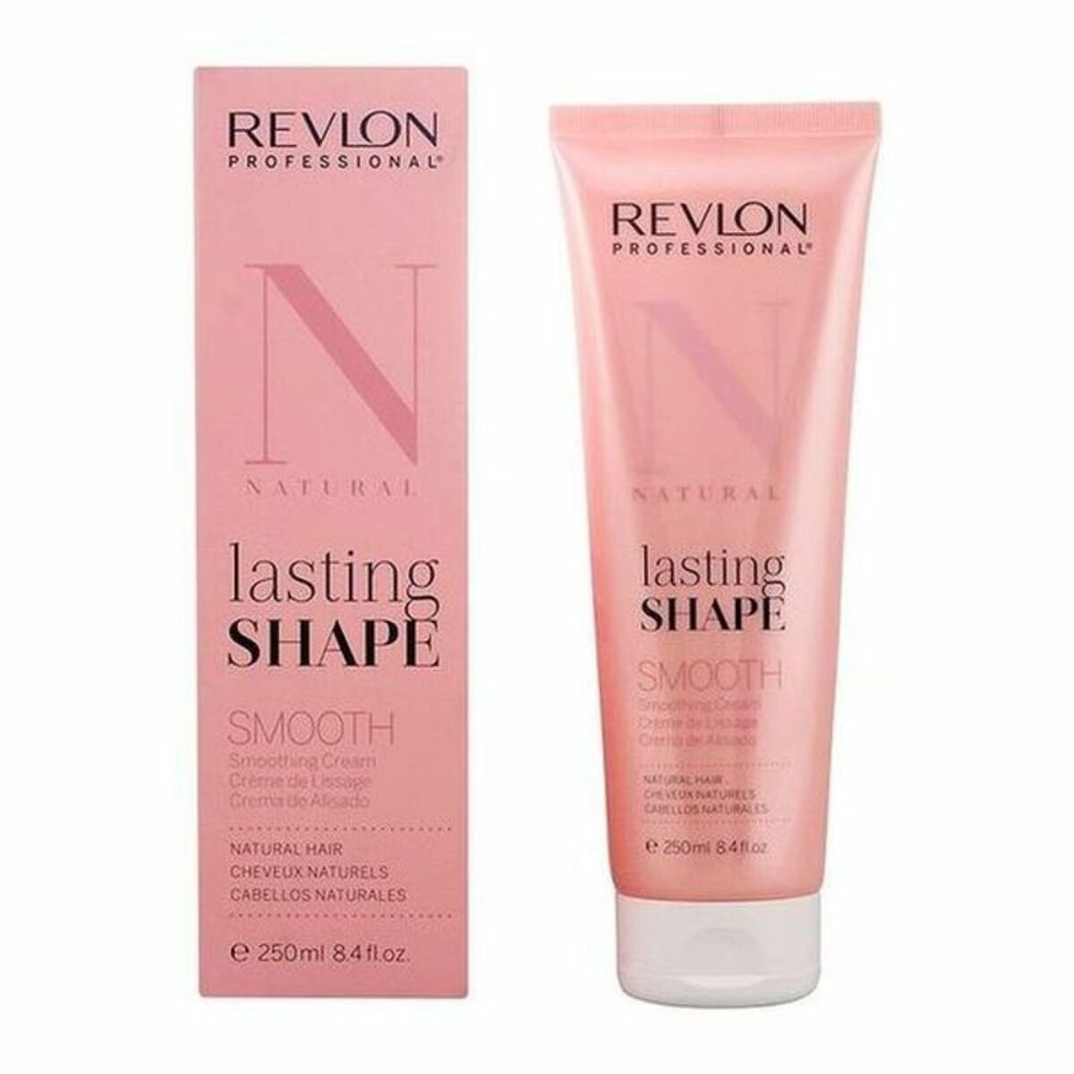 Keratin-Behandlung Lasting Shape Revlon Lasting Shape 200ml-0