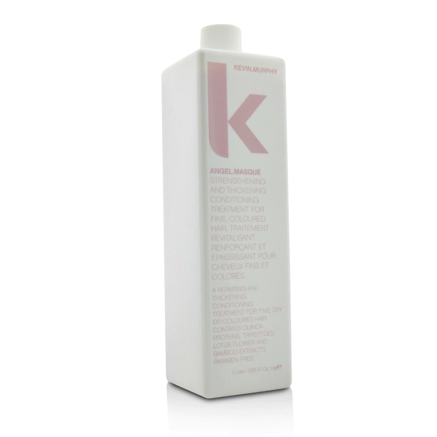 Kevin Murphy, Angel, Maschera crema trattamento capelli, Per la riparazione, 1000 ml - Cosmova