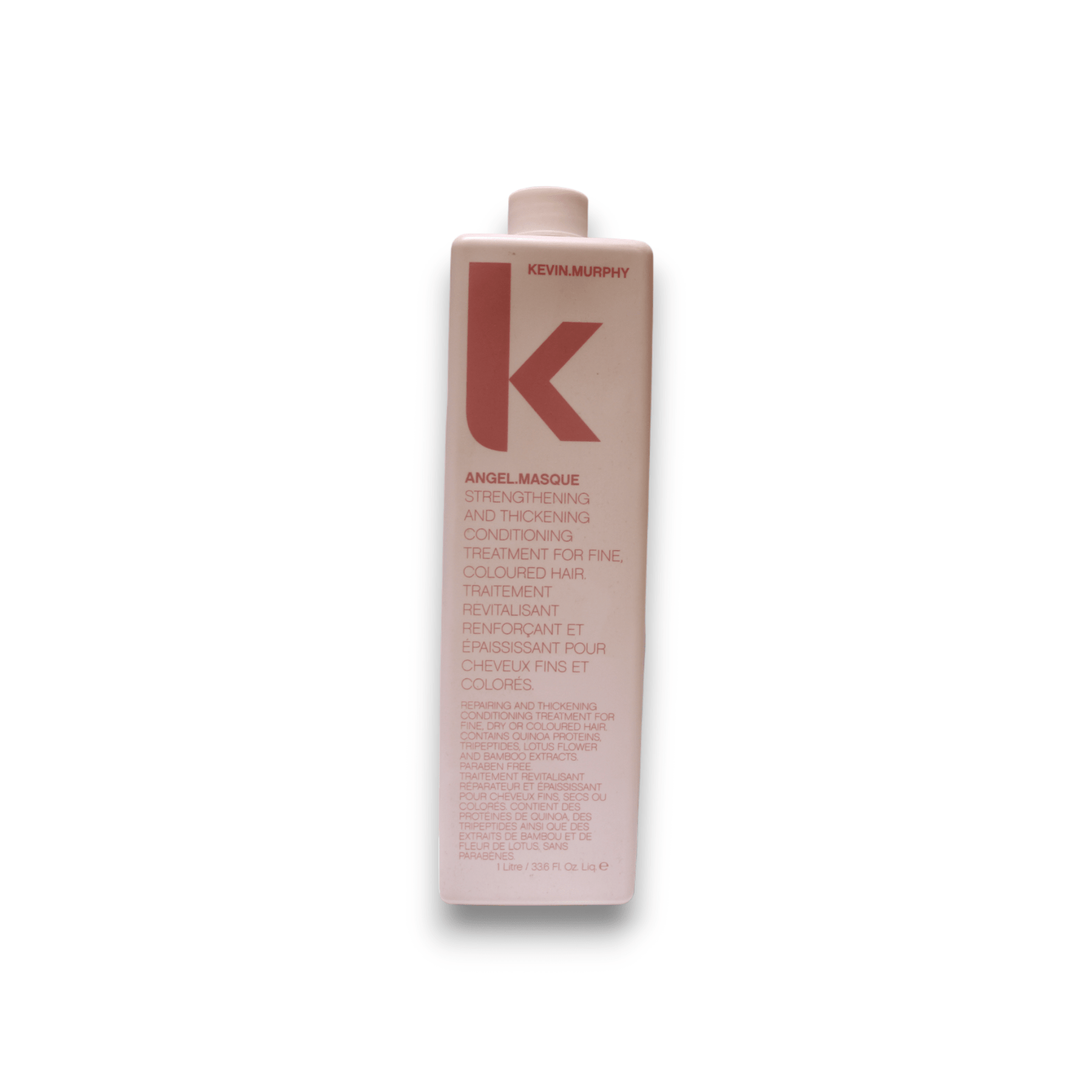 Kevin Murphy, Angel, Maschera crema trattamento capelli, Per la riparazione, 1000 ml - Cosmova