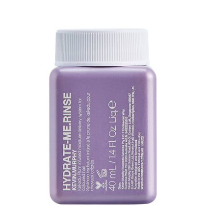 Kevin Murphy, Hydrate-Me Rinse, Balsamo per capelli, Per idratare, 40 ml