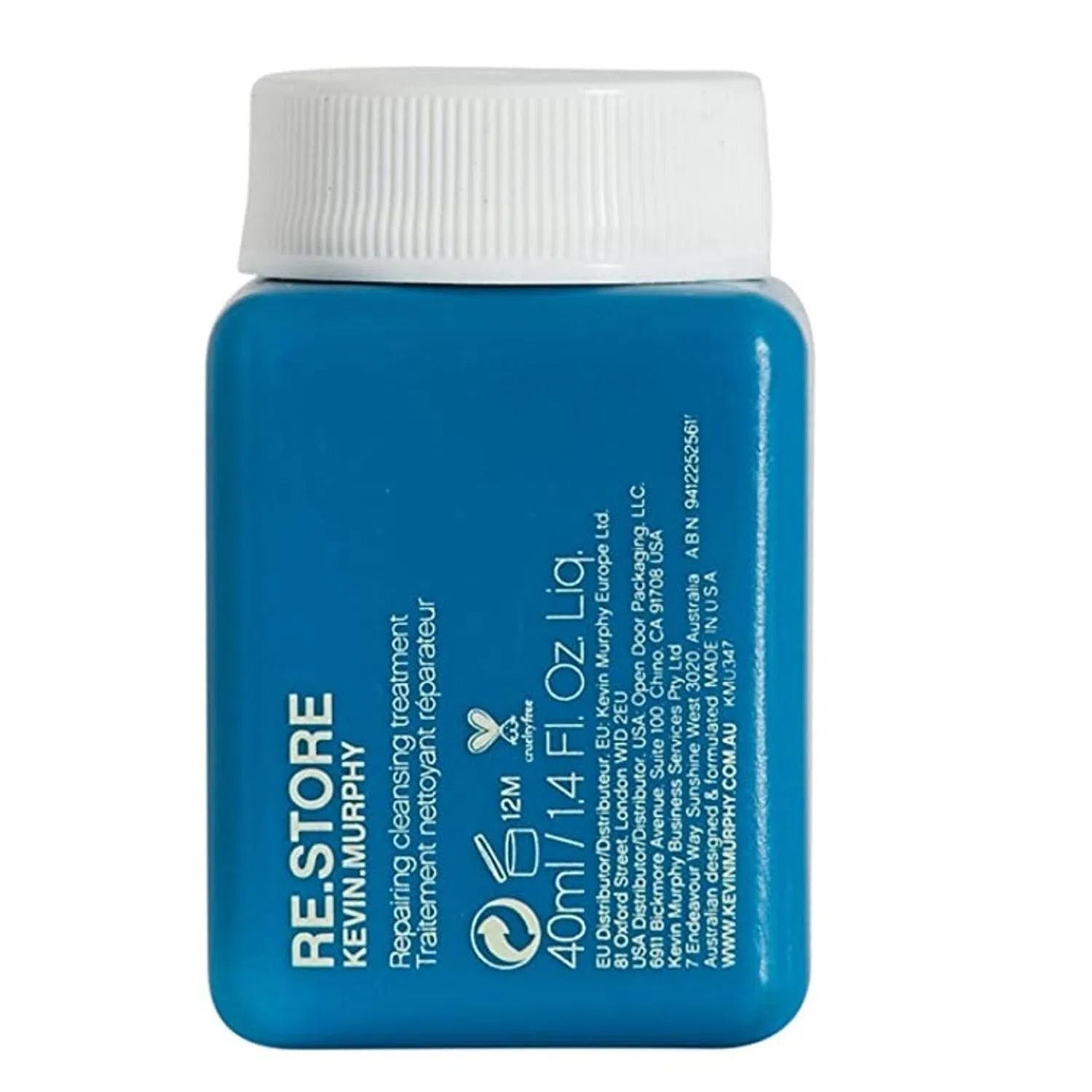 Kevin Murphy, Re Store, Trattamento con crema per capelli, Per la riparazione, 40 ml - Cosmova