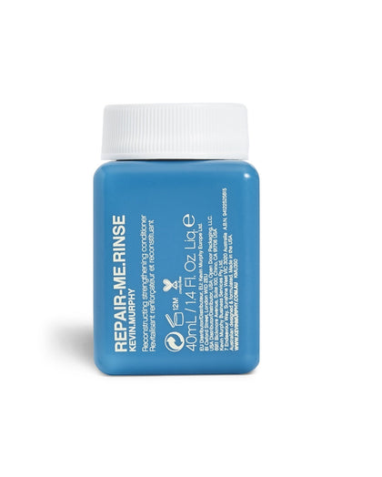 Kevin Murphy, Repair-Me Rinse, Balsamo per capelli, Pour la réparation, 40 ml