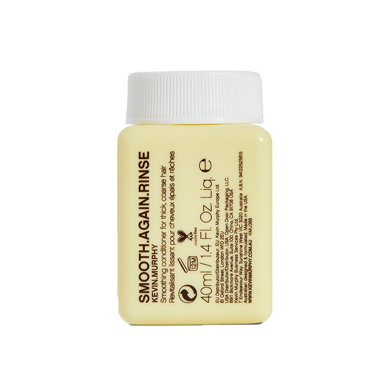 Kevin Murphy, Smooth Again Rinse, Balsamo per capelli, Per levigare, 40 ml - Cosmova
