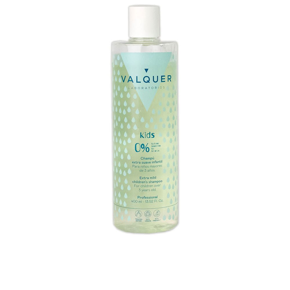 KIDS 0% extra sanftes Kindershampoo 400 ml-0