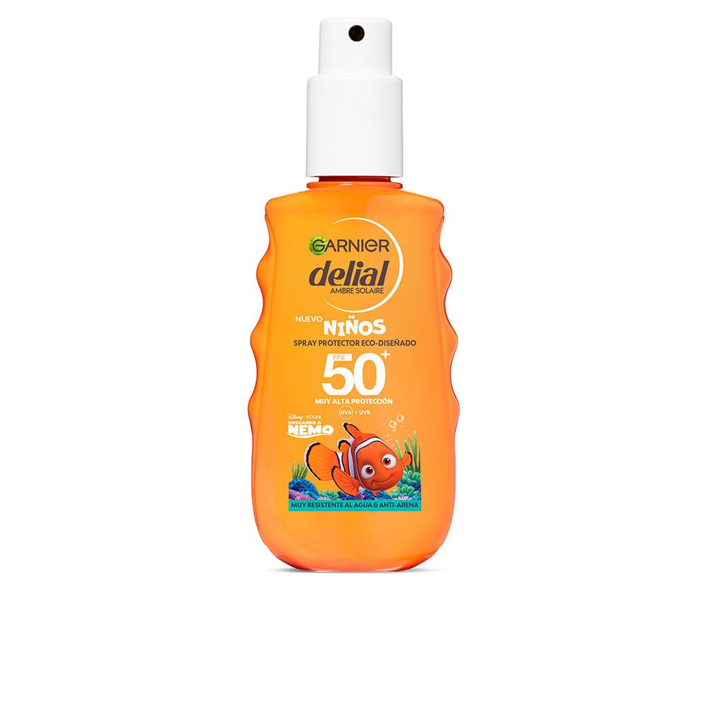 KIDS eco-designed protective spray SPF50+ 150 ml - Cosmova