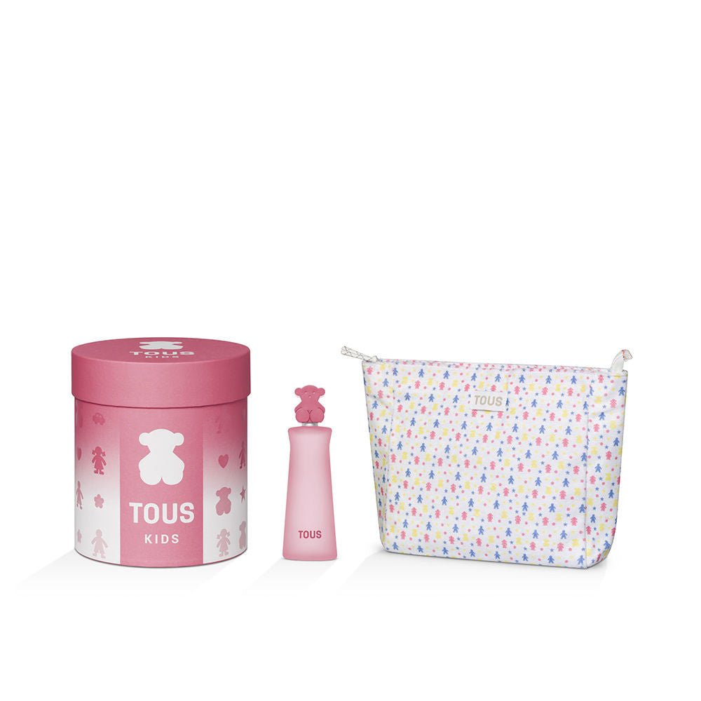 KIDS GIRL CASE 2 pcs - Cosmova