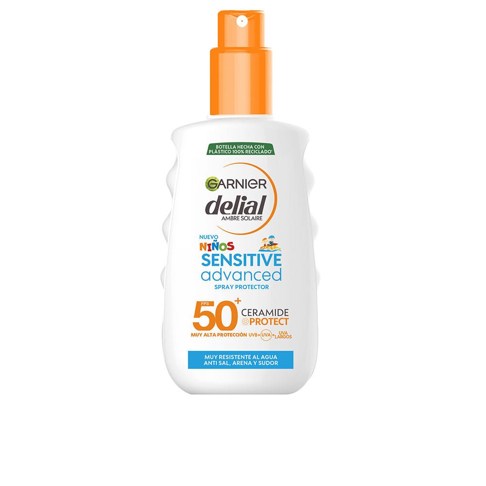 KIDS SENSITIVE ADVANCED protective spray SPF50+ 150 ml - Cosmova