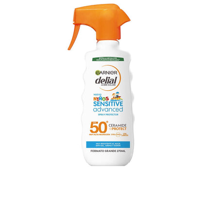 Spray protector KIDS SENSITIVE ADVANCED SPF50+ 270 ml