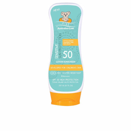KIDS SENSITIVE Sonnenschutzlotion LSF50 237 ml