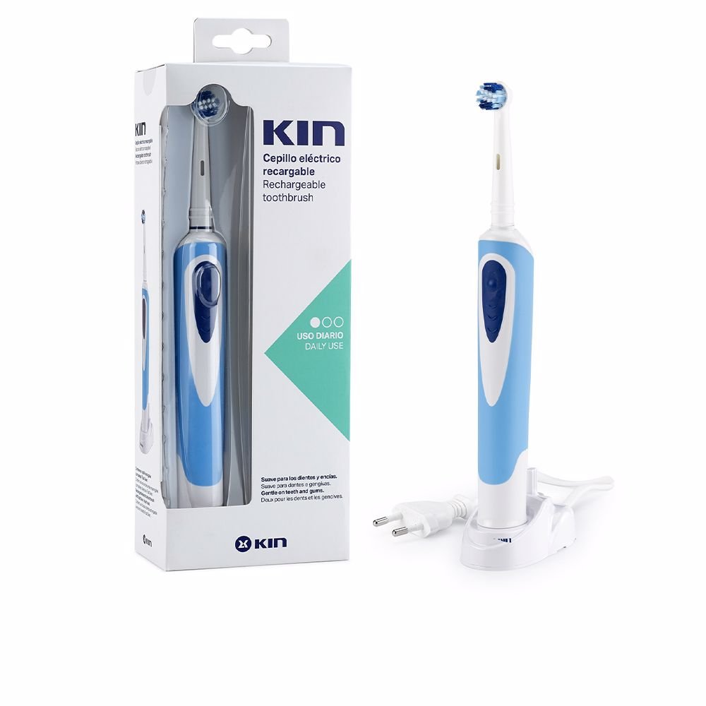 KIN CEPILLO eléctrico recargable 1 pz - Cosmova