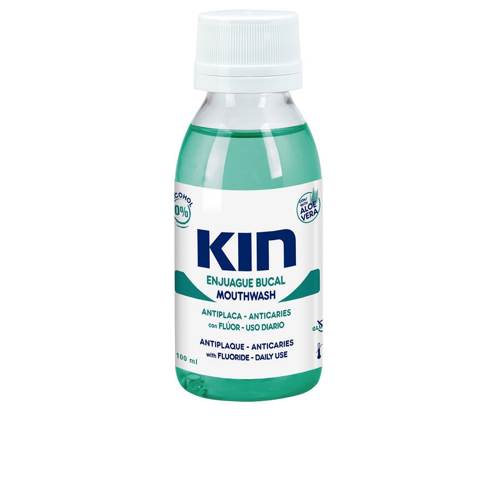 KIN enjuague bucale 100 ml-0