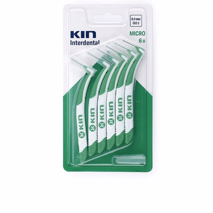 KIN INTERDENTAL micro 0,9 mm 6 pz