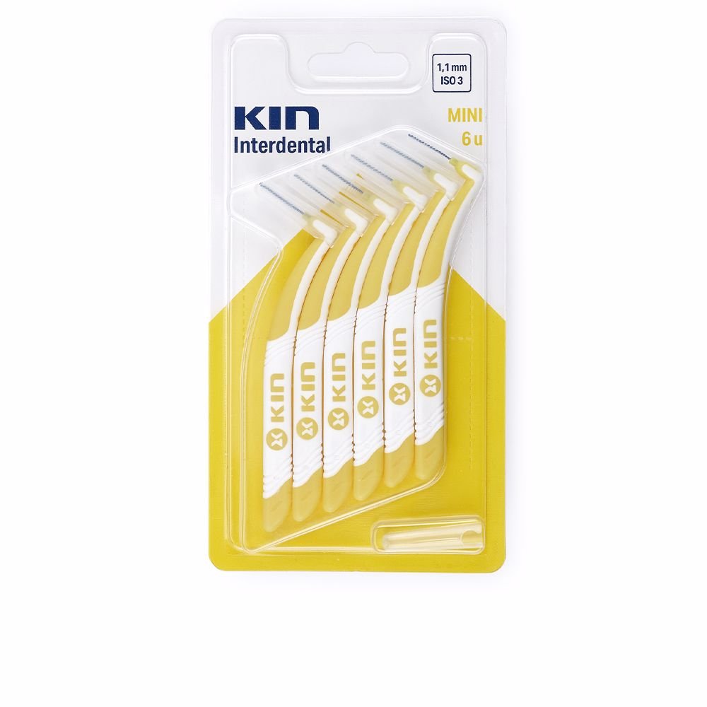 KIN INTERDENTAL mini 1,1 mm 6u-0