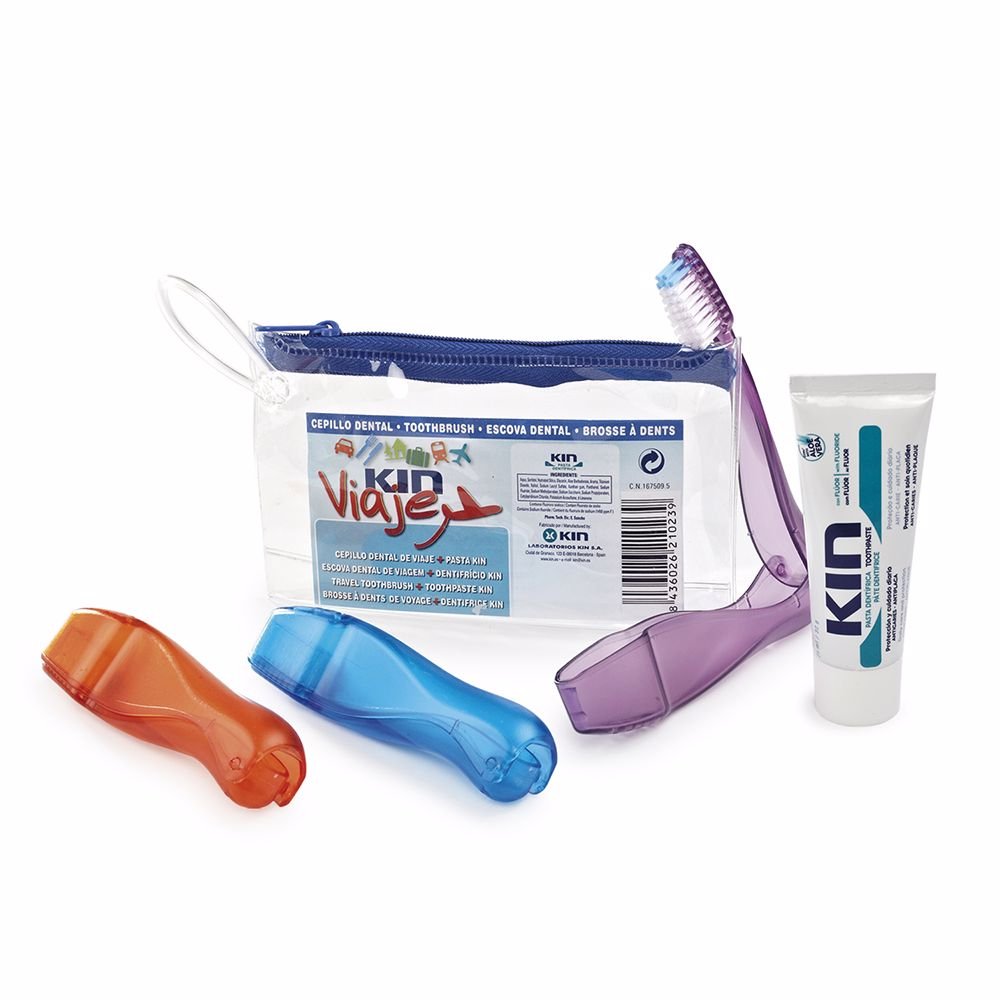 KIN VIAJE Set 3 pz-0