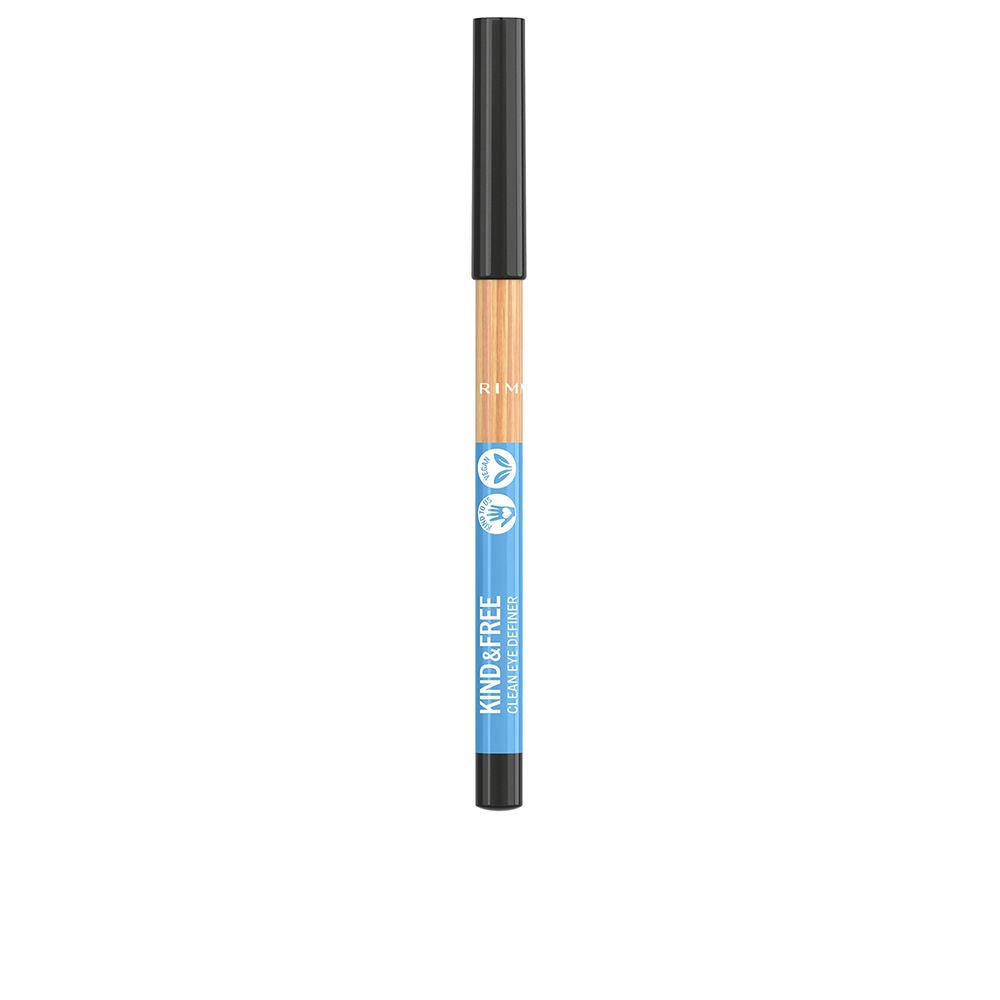 KIND &amp; FREE clean eye definer 001-pitch 1,1 gr - Cosmova