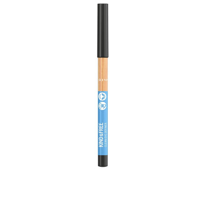 KIND &amp; FREE clean eye definer #001-pitch 1,1 gr