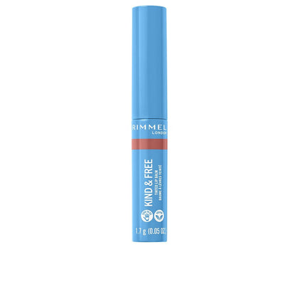 Baume à lèvres teinté KIND & FREE #002-beauté abricot 1,7 gr